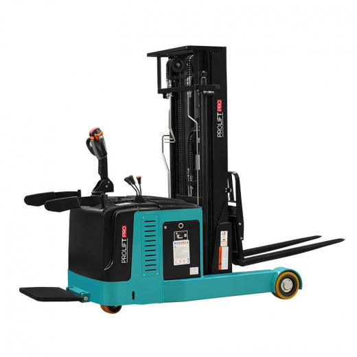 Штабелер с выдвижной мачтой PROLIFT PRO(грузоподъемн. 2т, высота подъема 3м) от ведущих производителей
