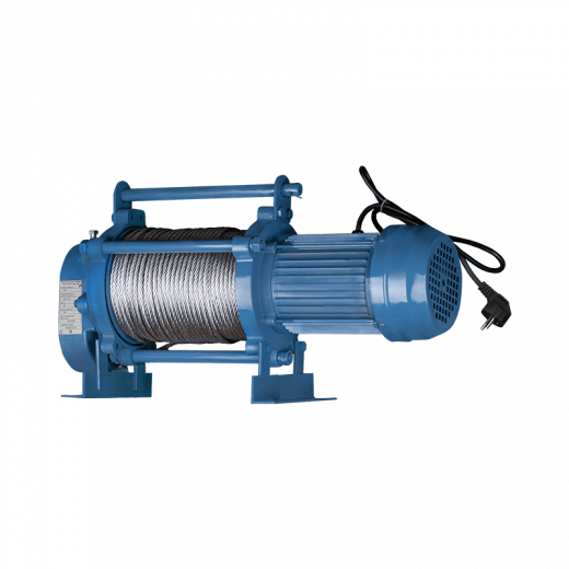 Лебедка электрическая GEARSEN KCD 0,5т 35м GKCD 500-30-380 высокое качество товара