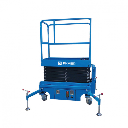 Подъемник ножничный SKYER PF0524 DC в наличии