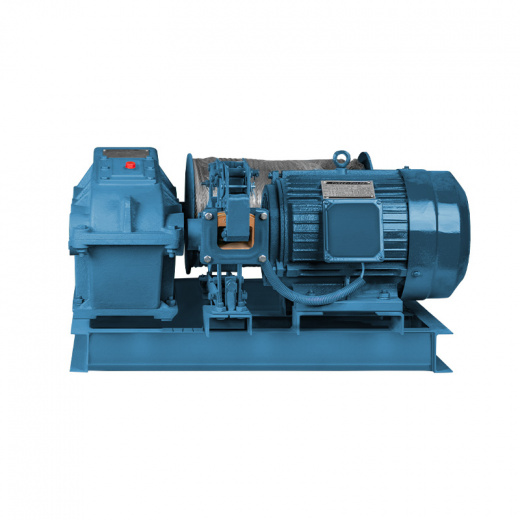 Лебедка электрическая GEARSEN JM 100450 GJM 100450 высокое качество товара